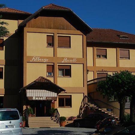 Albergo Rusall Tremezzo Ngoại thất bức ảnh