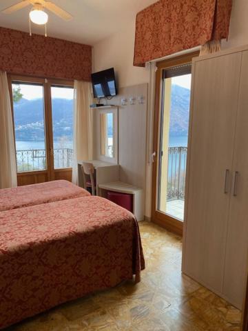 Albergo Rusall Tremezzo Ngoại thất bức ảnh