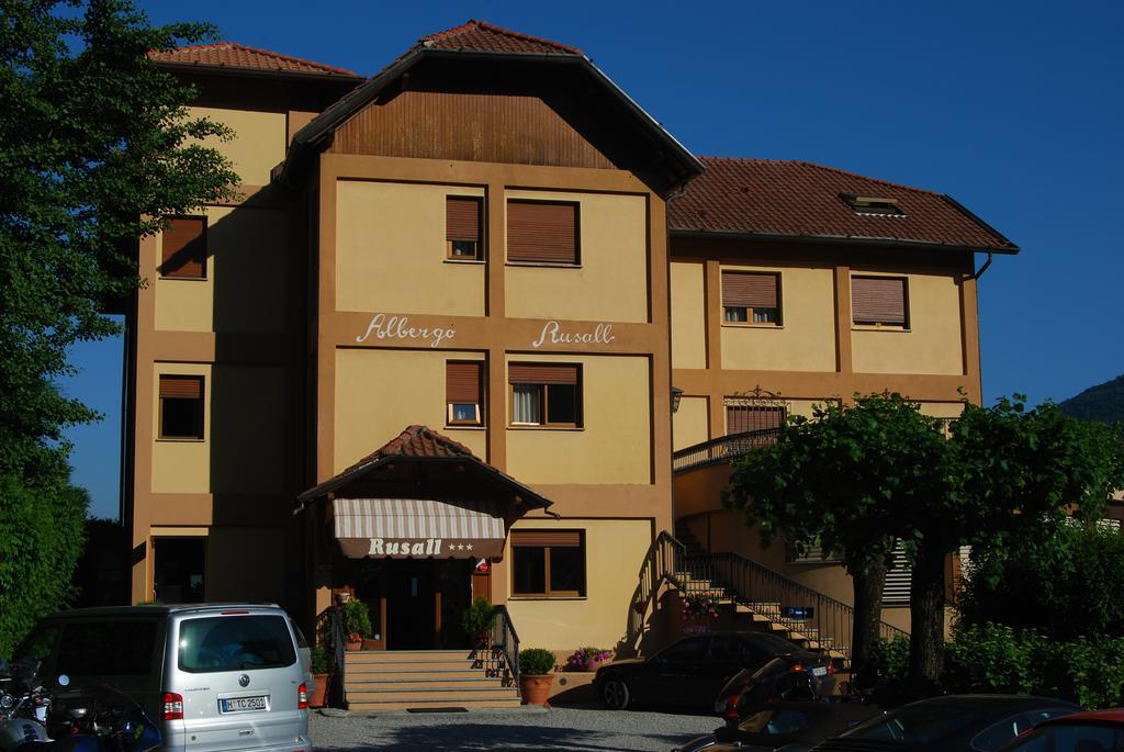 Albergo Rusall Tremezzo Ngoại thất bức ảnh