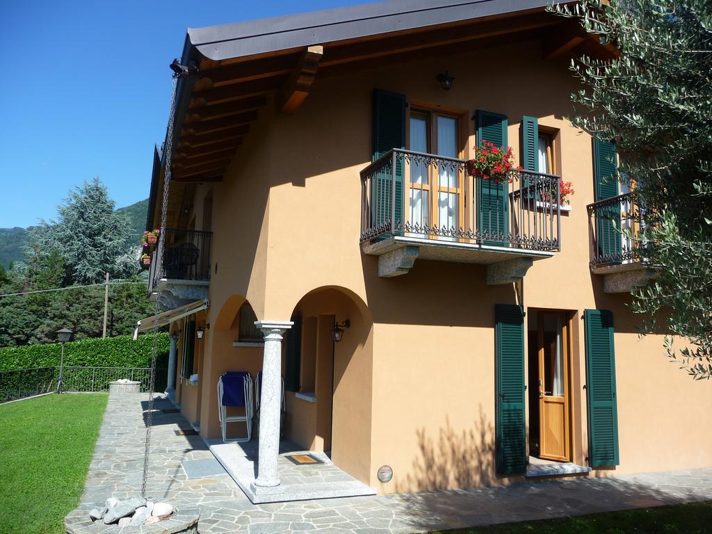 Albergo Rusall Tremezzo Phòng bức ảnh
