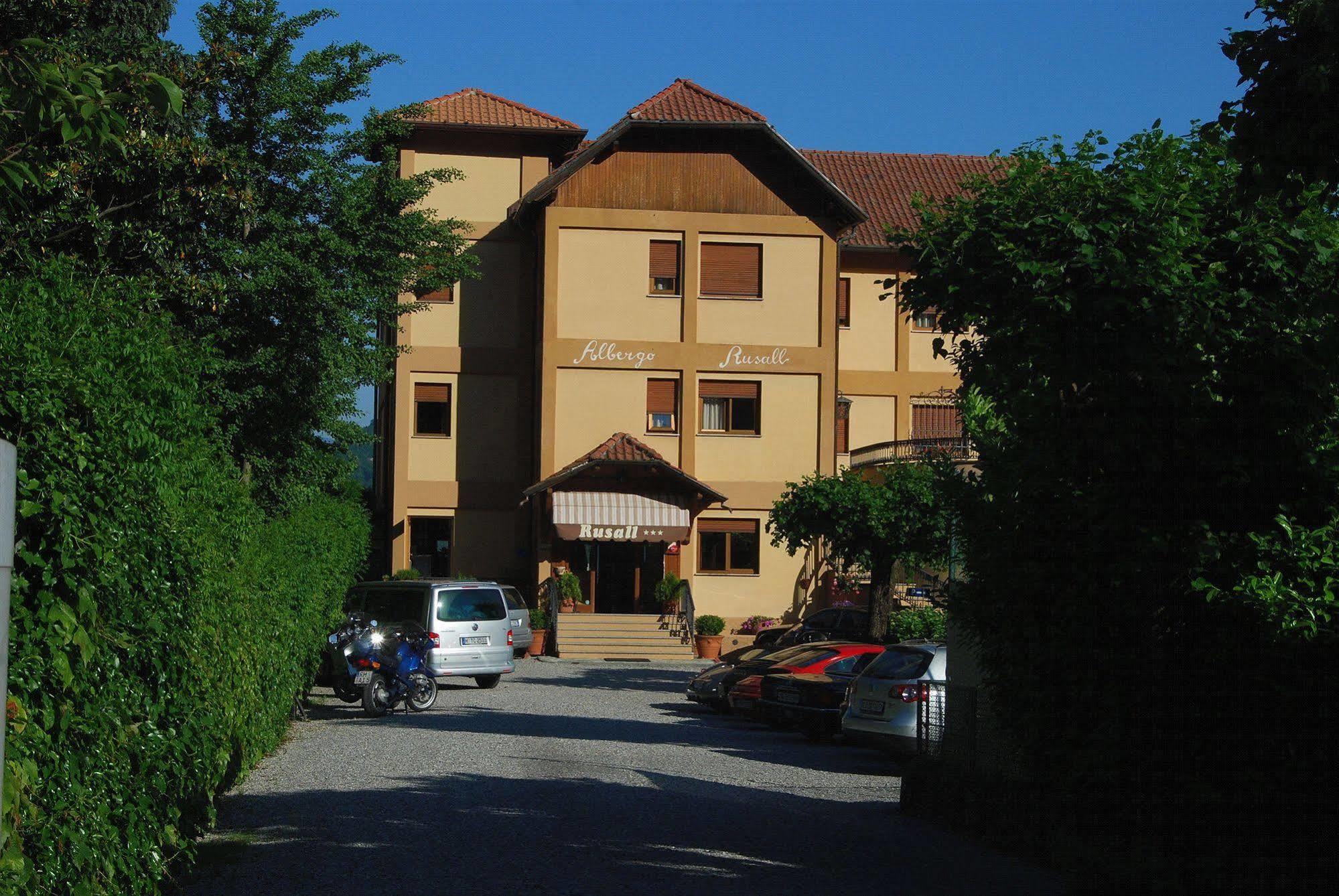 Albergo Rusall Tremezzo Ngoại thất bức ảnh